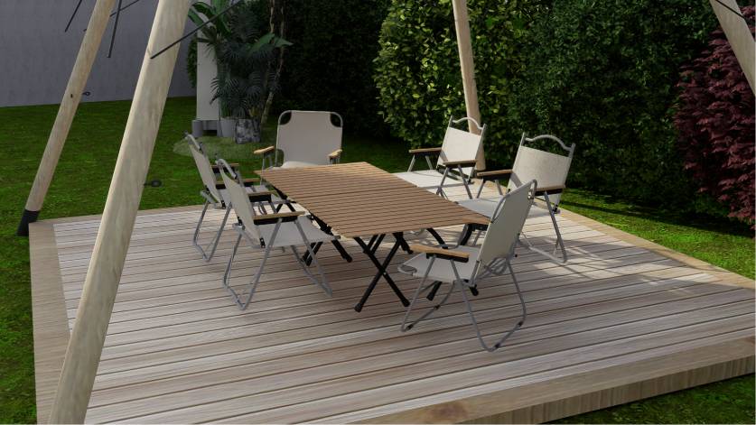 康保县帐篷生产厂家：以匠心筑牢户外装备的品质根基